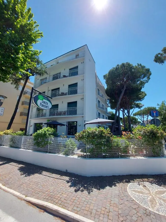 Hotel Senza Pensieri Riccione