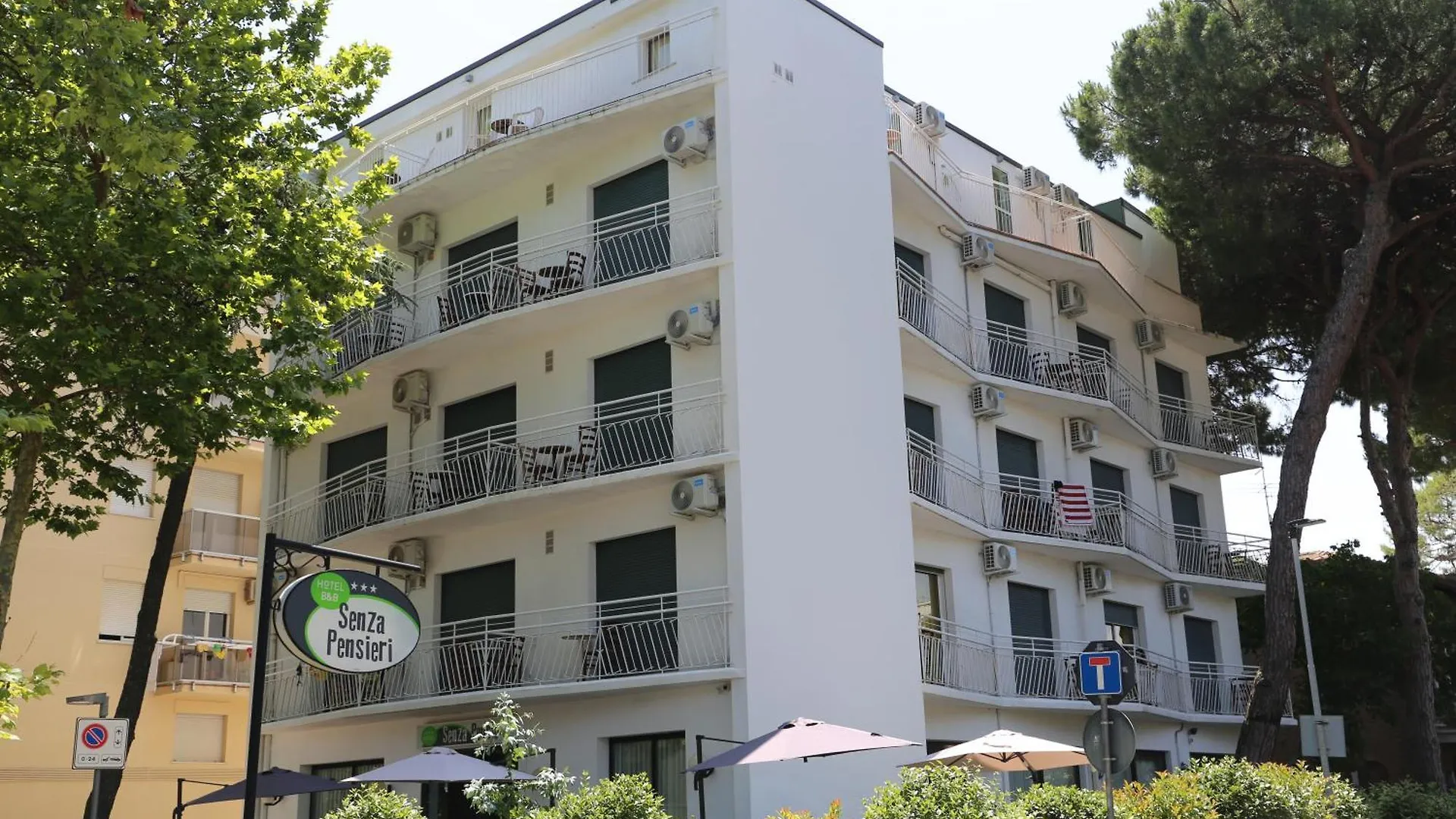 Hotel Senza Pensieri Riccione