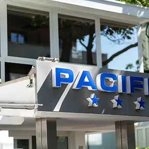 Pacific 3*, Riccione Italia
