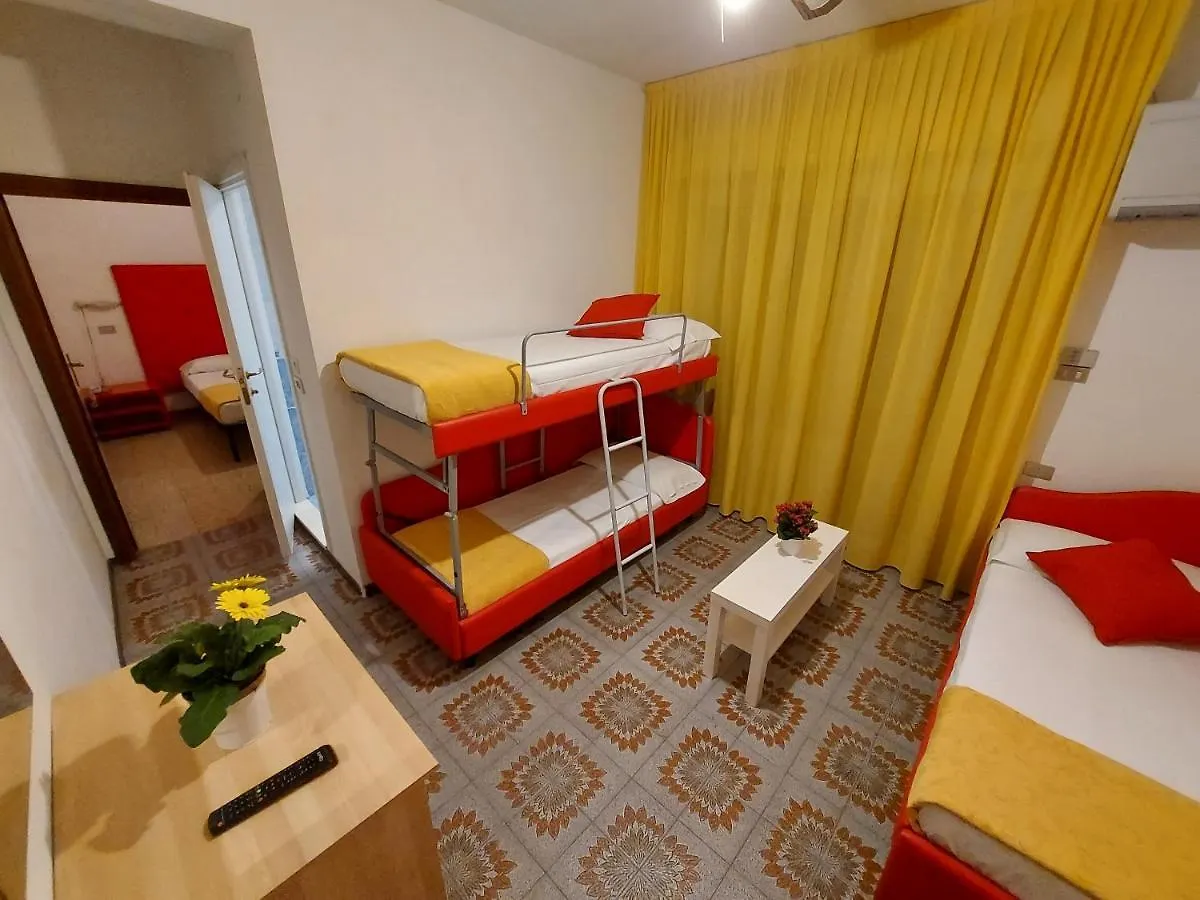 Hotel Senza Pensieri Riccione Italy