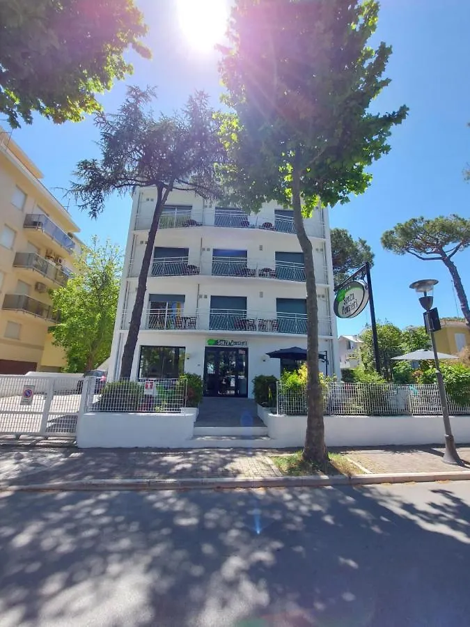 Hotel Senza Pensieri Riccione contacts