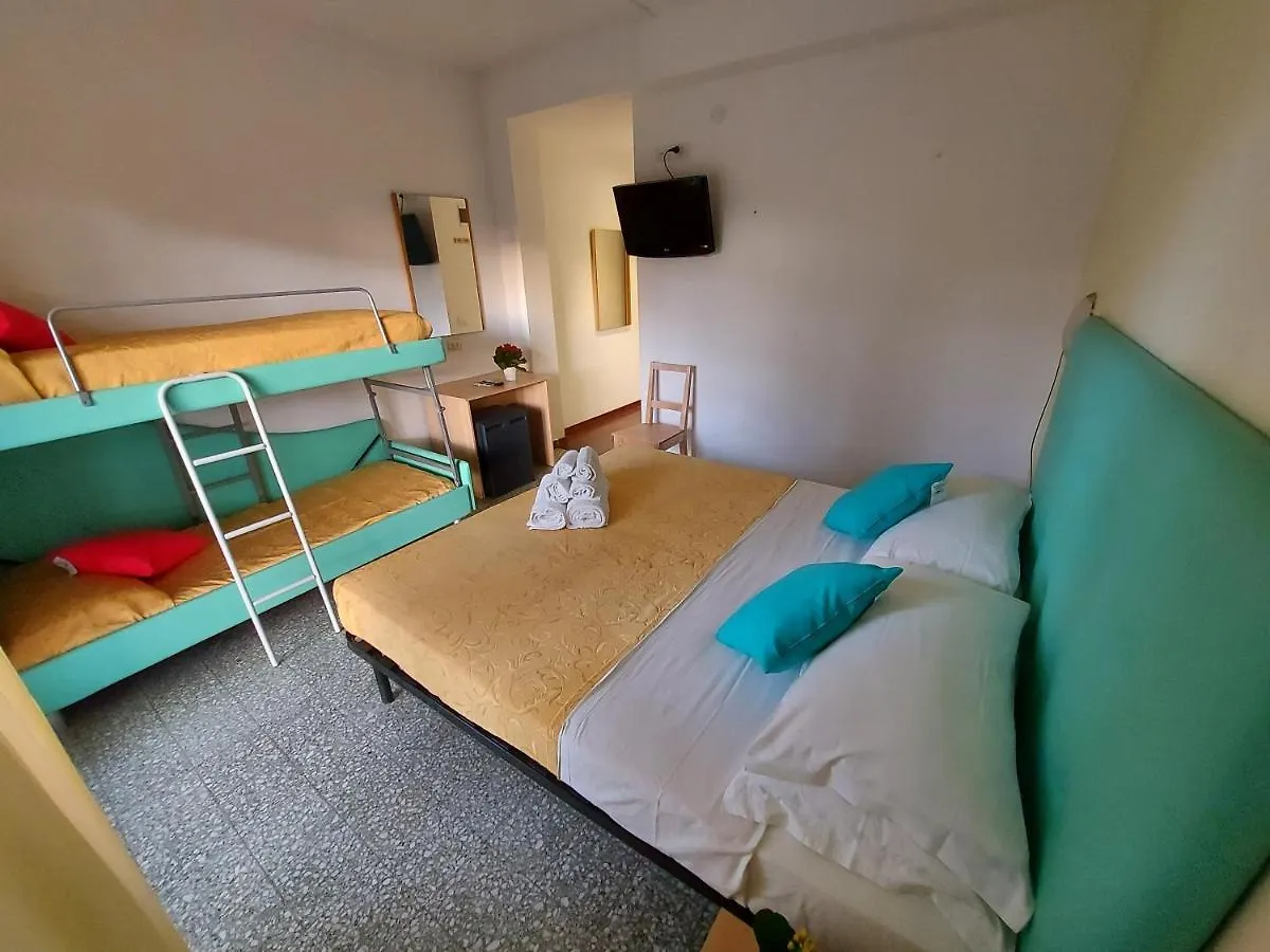 Hotel Senza Pensieri Riccione